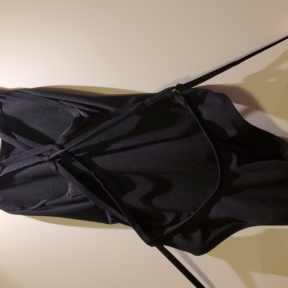 Nike Hydrastrong Bathing swim suit. Size 26 XS - Picture 3 of 4